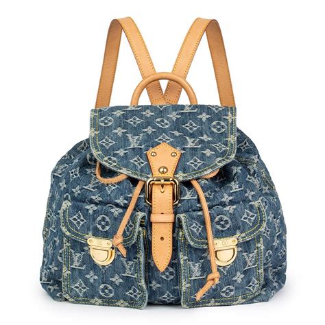 louis vuitton backpack girl|Louis Vuitton backpack pre owned.